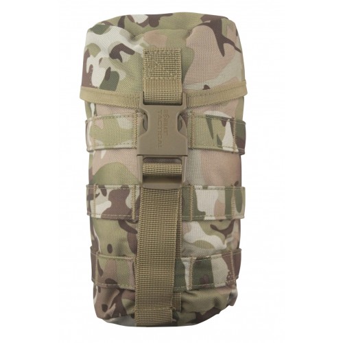 Kombat UK Universal Large Utility Pouch (BTP), The Universal Large Utility Pouch offers spacious, organised storage for essential kit, tools, or personal items, making it a versatile addition to any load-carrying setup